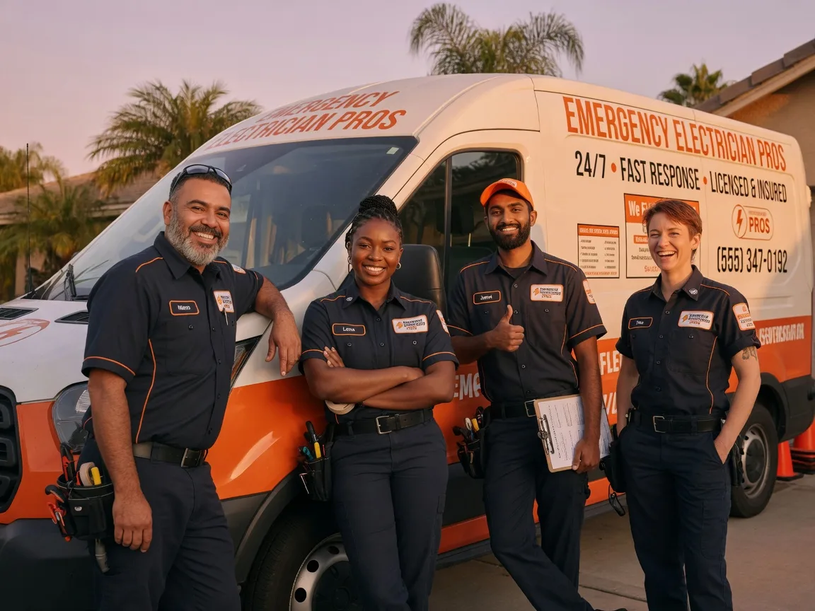 Emergency Electrician company in La Pointe, WI