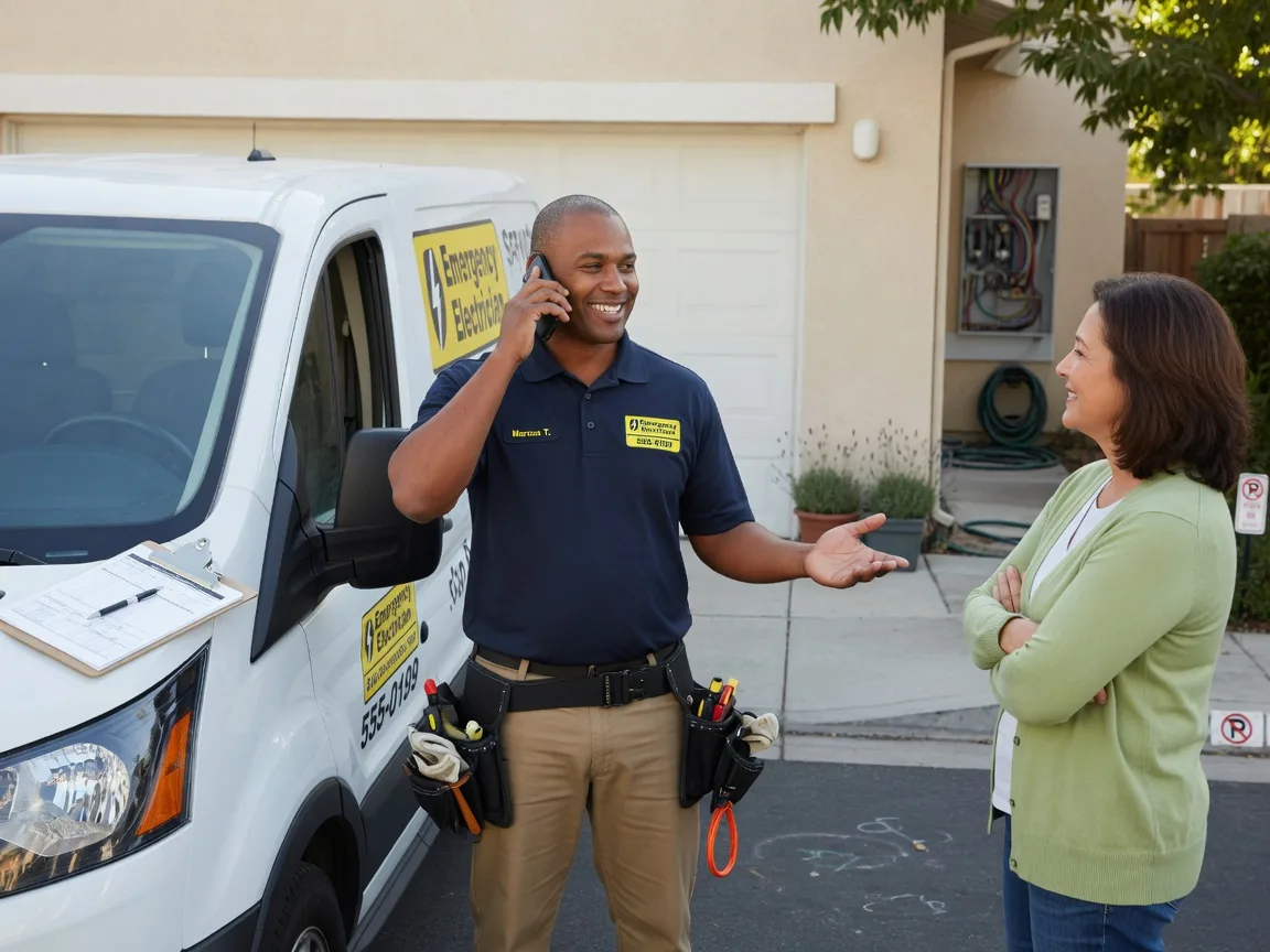 Emergency Electrician La Pointe, WI FAQs